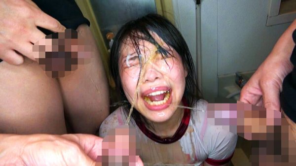 【鈴音杏夏】喉便器 無惨 マゾ委員長 柏原さゆこ