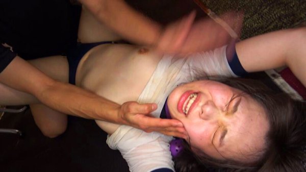 【鈴音杏夏】喉便器 無惨 マゾ委員長 柏原さゆこ