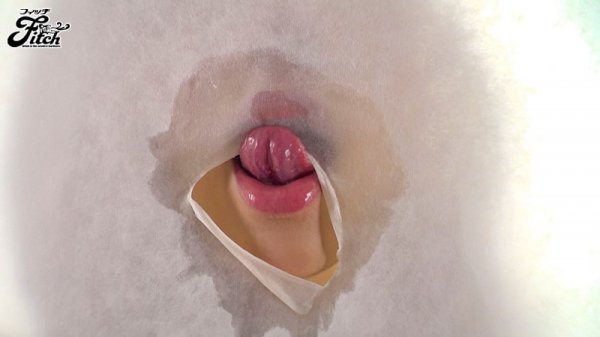 男を見つめながら本気汁を垂らす濃密舐めまくり性交 碓氷れん