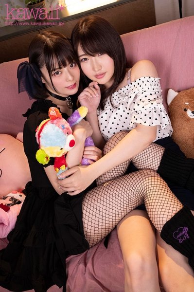 【志恩まこ＆月乃ルナ】【VR】【新基準】ほぼノーカット！新感覚ハサミ撃ち逆3P！ 清楚系ビッチ？地雷系痴女？どっちがタイプ？ 【ねっちょり復活フェラ】と【スパイダー騎乗位】のテレコ攻撃でチ●コ不能になるまでイカされ続けた新歓コンパの3次会