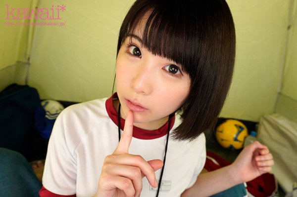 【JK】【VR】【天井特化×合宿テント×部活マネージャー】僕のことを愛して止まない教え子のべったり密着誘惑に負けて禁断中出し 横宮七海