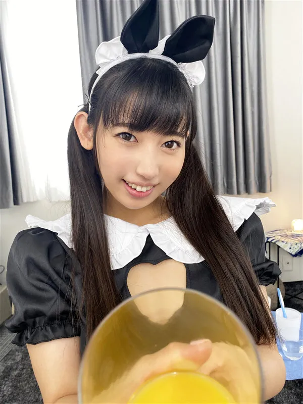 【VR】「たくさん私のオマ○コで気持ち良くなってくださいね♡」朝でも夜でも即ハメ出来る【俺専用ロ○エロメイド！】S級美少女のご奉仕＆超絶幸せなイチャラブを愉しみ【ごっくん・顔射・中出し4発射】孕ませSEX！ 宇流木さら