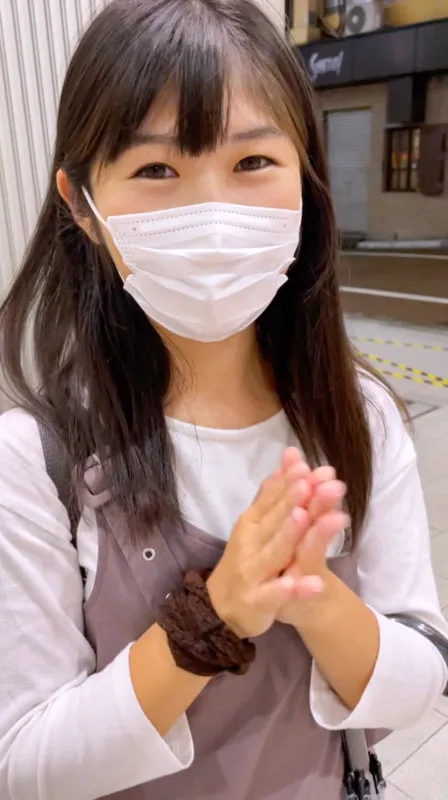 【須崎美羽】ひなちゅん【Cカップ現役JDオフパコハメ撮り流出】