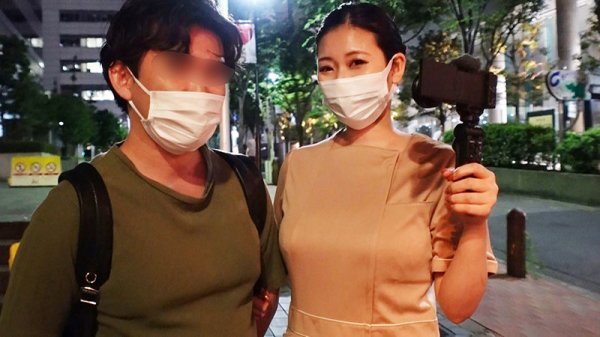 【吉野弥生】僕の出会った最強素人痴女は爆乳エステティシャン 弥生（H-cup）