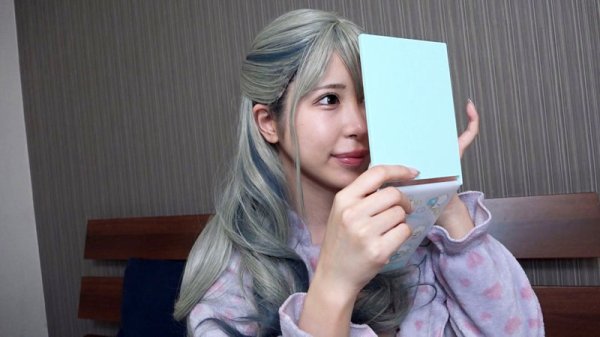 【有岡みう】［極秘プライベート撮影会］爆乳コスプレイヤーの痴女遊戯 みう