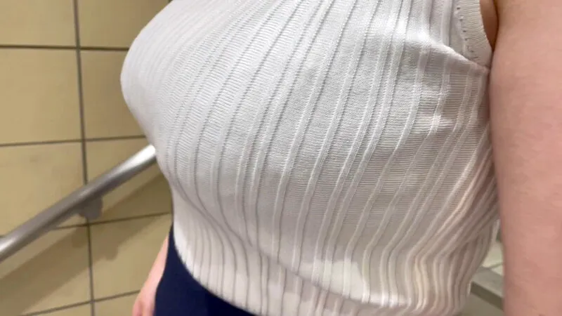 【聖璃とあ】お堅い職業なのに、乳首で即イキまくり白目を剥いて悶絶するドスケベ爆乳銀行員 まみ