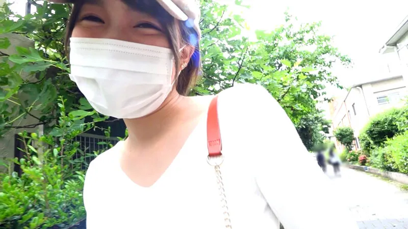 【現役JD】遊んでそうなボーイッシュな彼女は現役名門女子大生の処女 すずちゃん