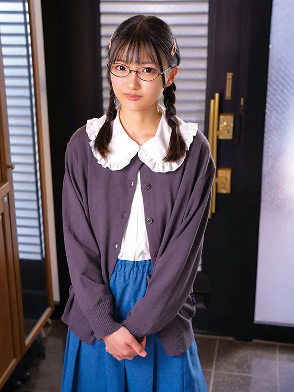 【叔父×姪 近親相姦】地味な隠れ巨乳の姪っ子に中出し 夏愛あずさ