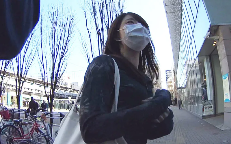 しおり【Dカップスポーツウェア女子ハメ撮り流出】