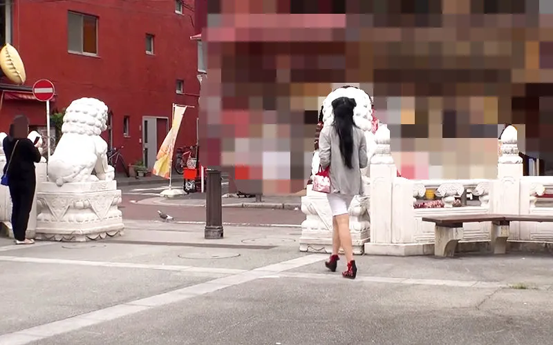 【メイメイ】ミンメイ【Fカップ台湾美少女 ナンパハメ撮り流出】