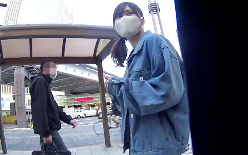 【望月あやか】あやか【Fカップ素人 ナンパハメ撮り流出】