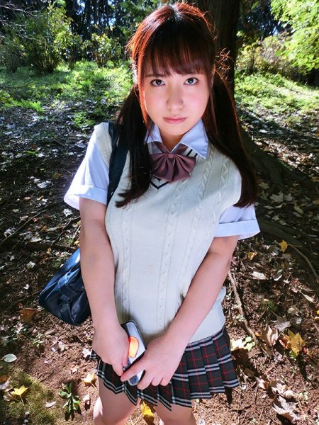 【星乃マミ】えげつない巨乳12 春川かなん