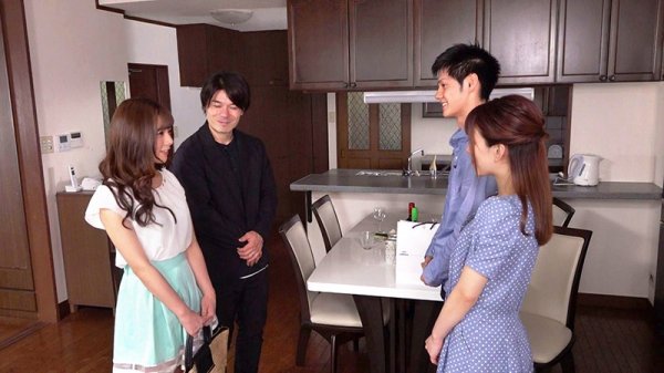 仮面夫婦～寝取る女と寝取られる女～ 完全版 岬あずさ 有村のぞみ