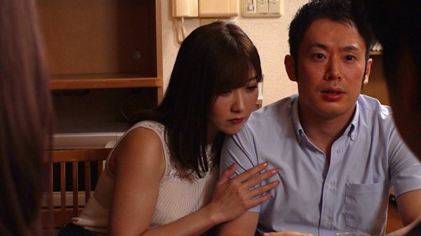 仮面夫婦～騙す女と騙される女～ 波多野結衣 大槻ひびき 第一章 隣人夫婦の策略にハマり寝取られる妻