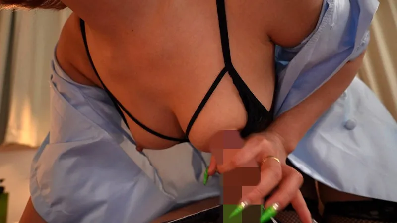 【AIKA 水原みその 沙月恵奈】亀頭と乳首をダブルでグリ責め！巨乳ナースの昇天メスイキ痴療エステ