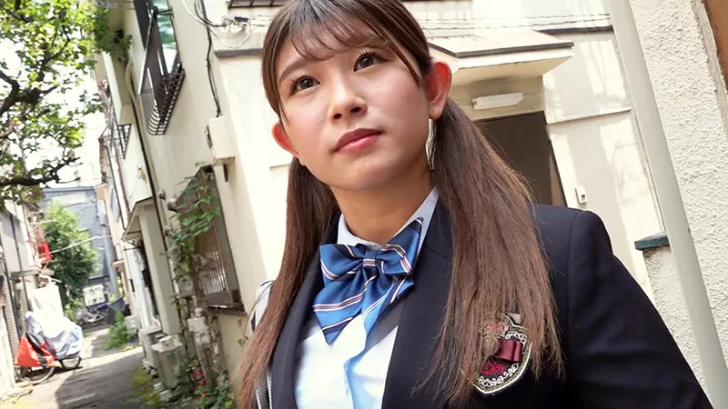 【白桃はな＆辻さくら＆百瀬あいり】【援交JK】顔に似合わずお下品に股を開く援助女子●生に生中出し！5