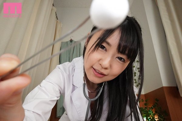 【VR】脳みそとチンポがトロ～トロ。女医・つぼみの＜声＞と＜音＞のエロ治療で射精が気持ちよすぎる！！医療系ASMR VR