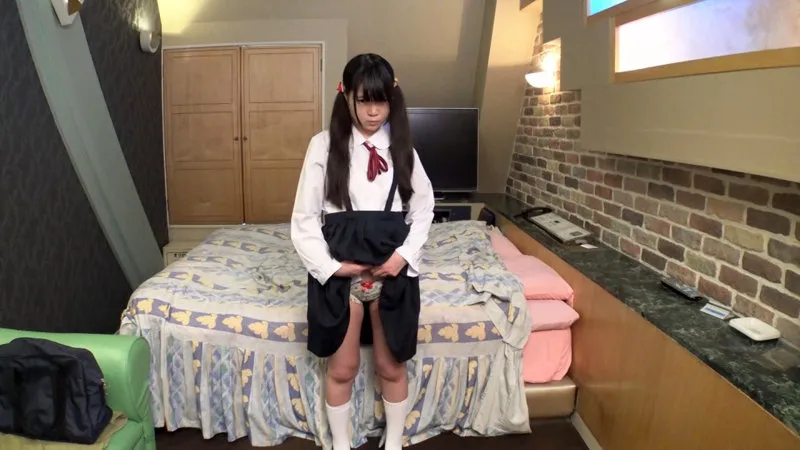 まな 3【身長147cmAカップロリJCハメ撮り流出】