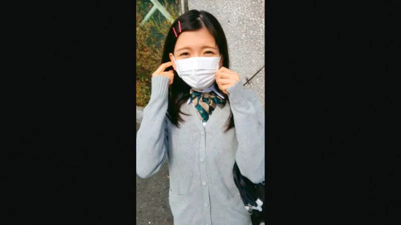 【花井しずく】あかり【スレンダーJKハメ撮り流出】