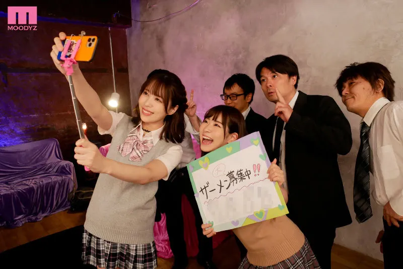 【中出し】Wごっくんフェラ逆ナンパM男連れ回しお散歩デート 天馬ゆい 沙月恵奈