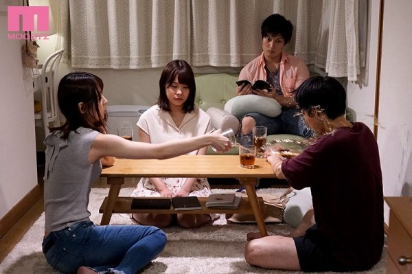 君が好き。 親友が不在中の三日間、親友の彼氏とSEXに溺れた儚くも危険な思い出。【DVD版】 八木奈々