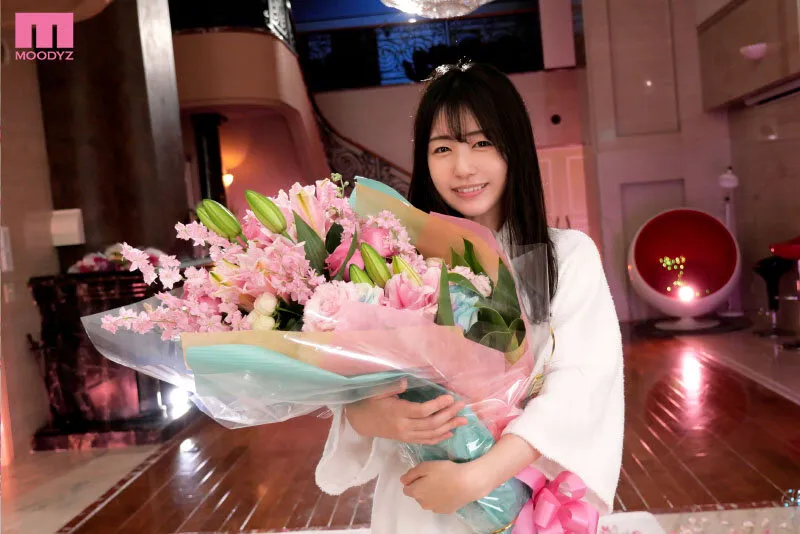 AV引退 つぼみはつぼみのままで…最後のセックス