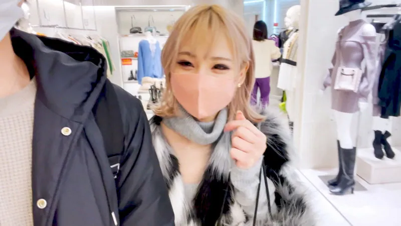 【来栖みく】ペスちゃん【Fカップギャル 浮気NTRハメ撮り流出】