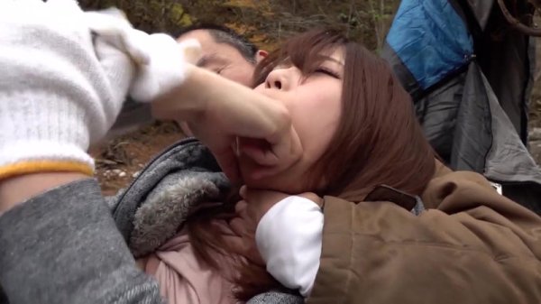 【東条蒼 他】衝撃の人妻強姦事件！ 野外レイプ 田舎の山奥で滅茶苦茶に犯された美熟女たち 9人 4時間