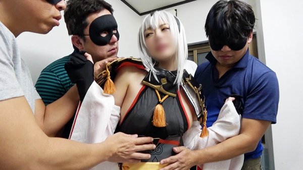 【ゆうひ菜那】ガチ6P大乱交！サークル史上最強ツンデレ美女コスプレイヤー「オマ○コの奥まで犯してくださいッ」号泣絶叫エンドレスSEX【イキ潮10発以上狂乱アクメ】【全員ザーメン種付け注入】高慢プライド剥奪究極便女調教2本立てSP