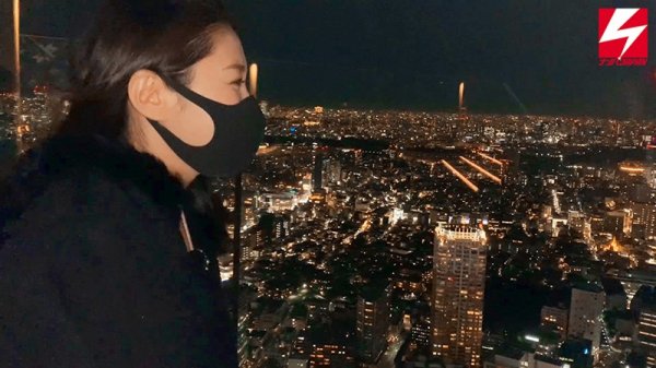 【瀬名ひかり】アプリを使って男の人と会うのは、今日が初めて… SEXすることに飢えていた倦怠期美人妻の一夜限りのハメ外し渋谷ラブホデート 人妻あきさん