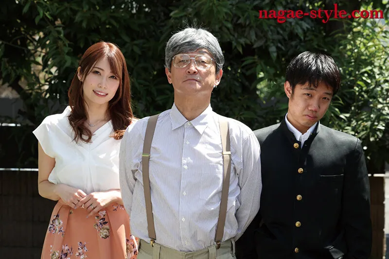 義母と息子 ～性犯罪者の息子を救うために・・～ 佐伯由美香