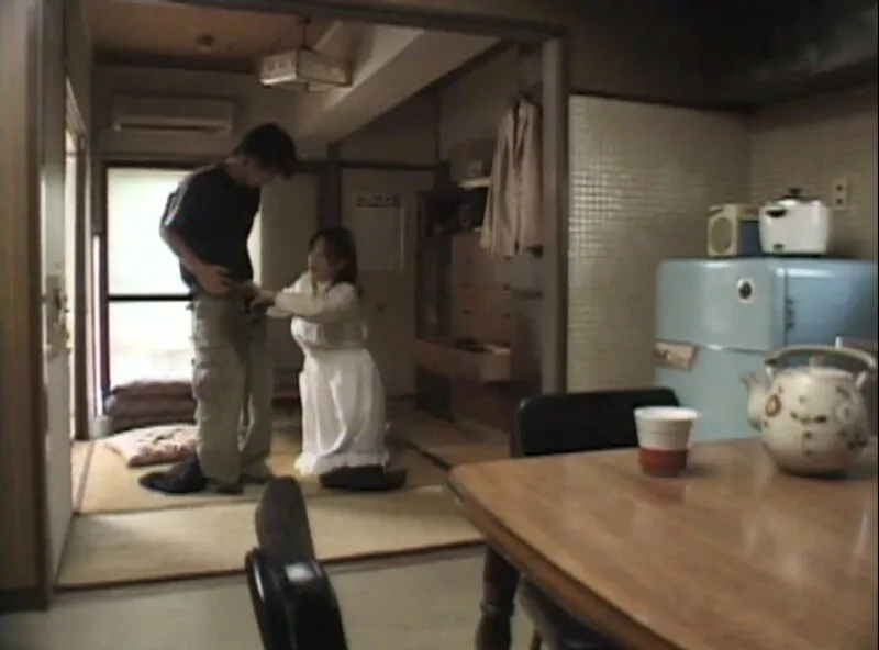 母と息子の近親相姦 禁断の家族不倫