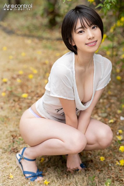 青春ショートカット 白崎いろは