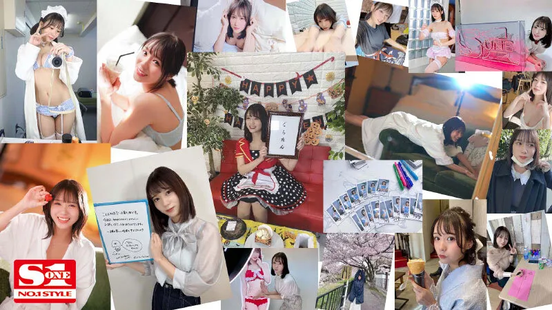 【ほしののの】小倉七海 初ベスト S1デビュー1周年 最新12タイトル12時間スペシャル