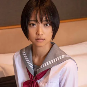 【300円】【もなみ鈴】スズ【ショートカットJKハメ撮り流出】