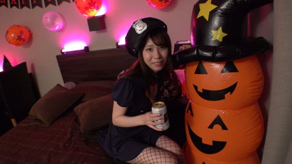 【葉風ゆりあ】ゆりあ【Eカップ警官コス】