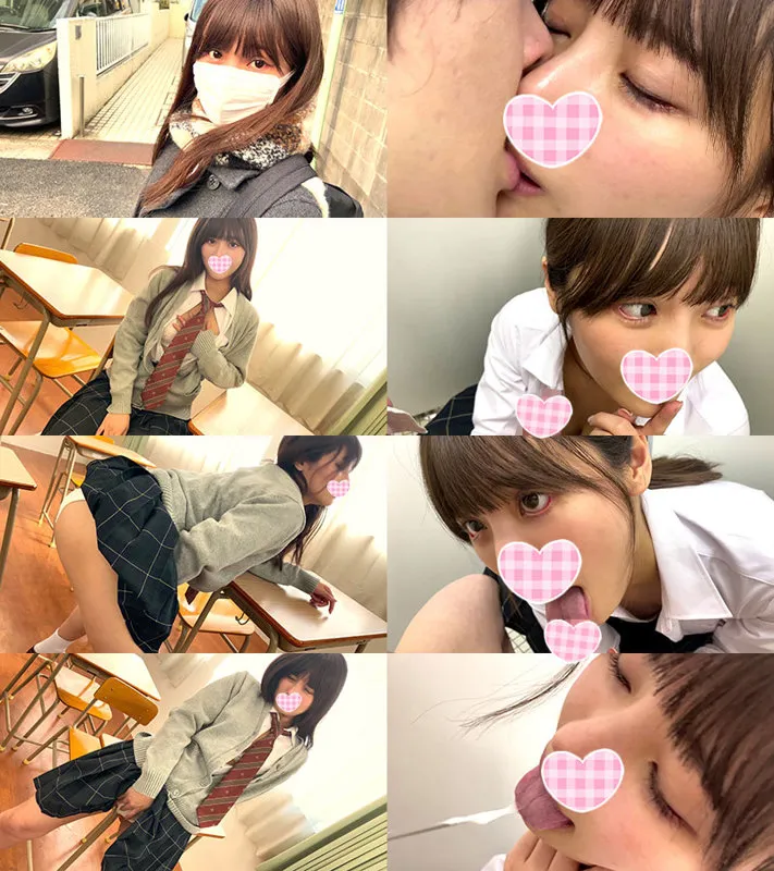 【久留木玲】R138ちゃん【パパ活JKハメ撮り流出】