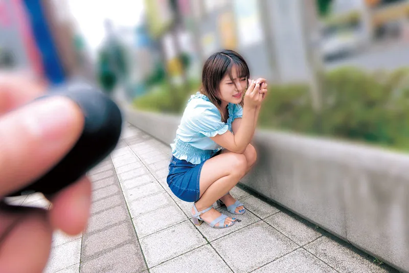 【渚みつき】みつきちゃん 5【高円寺 Bカップ現役JD リモバイ散歩＆中出しハメ撮り流出】