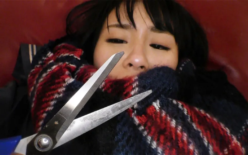 【北川ゆず】受験生Yちゃん【DカップJK拉致監禁中出しレイプ動画流出】