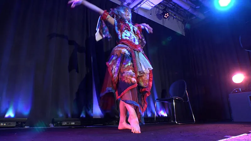 【伊東紅蘭 大見はるか 涼宮ましろ】お父さん達に捧ぐ！生ストリップショー最前線（12）完全版