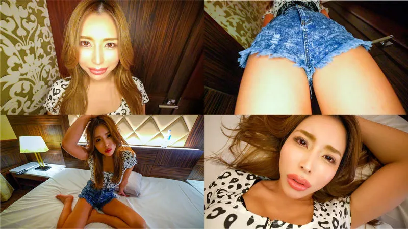 【REMI】レミ【Fカップ日焼けギャル中出しハメ撮り流出】