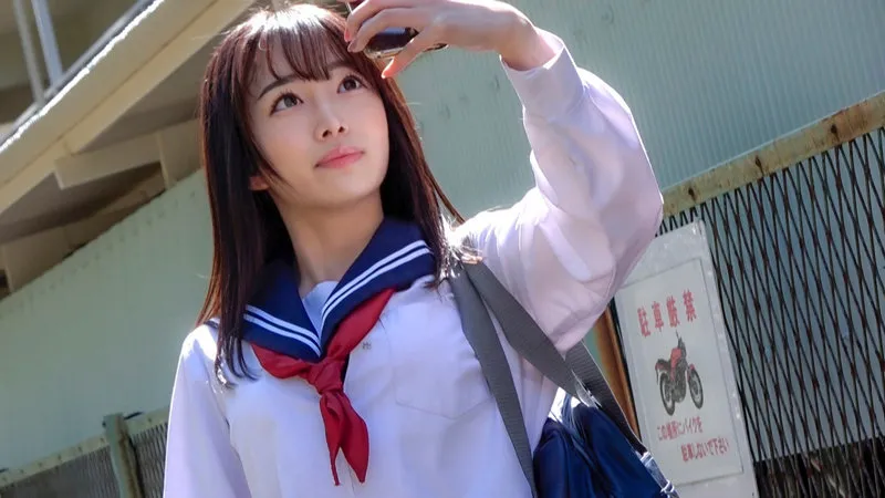 【JK援交】円女交際中出しoK18歳 Fカップ優等生サッカー部マネ初円光娘 葉月みりあ