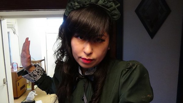 スパンキー通信「メイド飼育編」 さかき藍 夜桜まよい