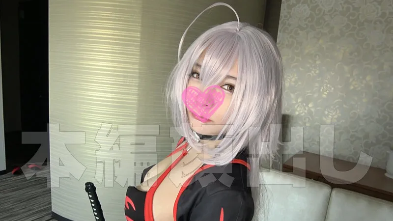 【一条みお】【FGO 水着ジャンヌオルタ】【同人AV】性●隷志願！雑魚アクメ連発ドMレイヤーちゃん001【巨乳美少女レイヤー】【濃厚ザー汁ごっくん】【高速膣ボコ】【雑魚アクメ】【養生テープONバイブ責め】