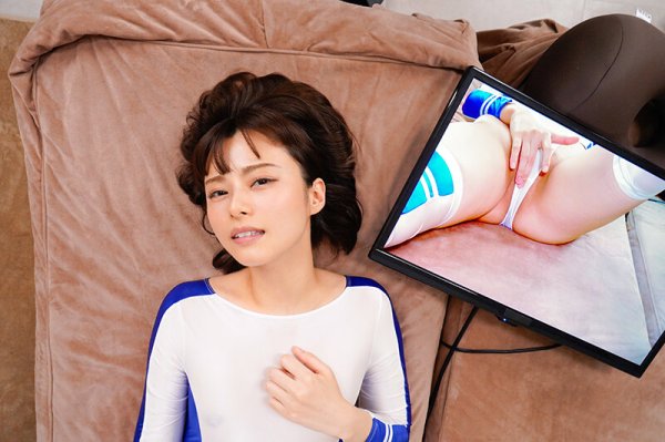 【大原あむ 他】【VR】フェチアングル美少女オナニー 下から見るか？上から見るか？仰天極上アングルと絶頂天下アングルで見るVRオナニー 競泳水着編