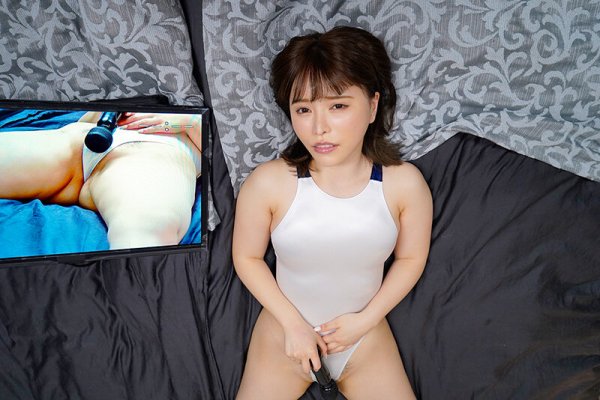 【大原あむ 他】【VR】フェチアングル美少女オナニー 下から見るか？上から見るか？仰天極上アングルと絶頂天下アングルで見るVRオナニー 競泳水着編