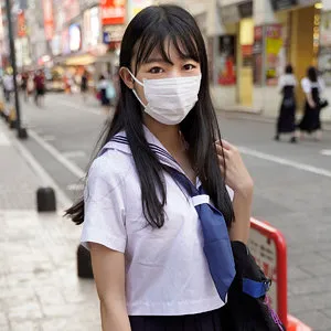 【篠宮花音】かのん【JK中出しハメ撮り流出】