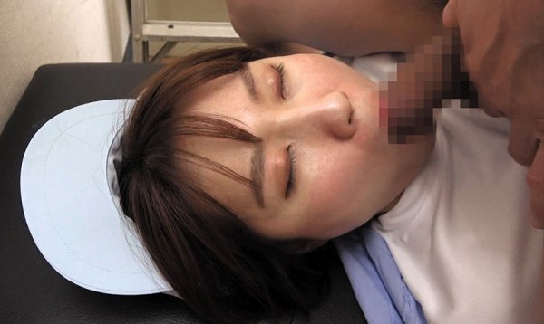 【夏希のあ 他】狙われた女 工場勤務のパートの地味子 「いい身体しやがって…ケツもプリンプリンじゃねぇか！」