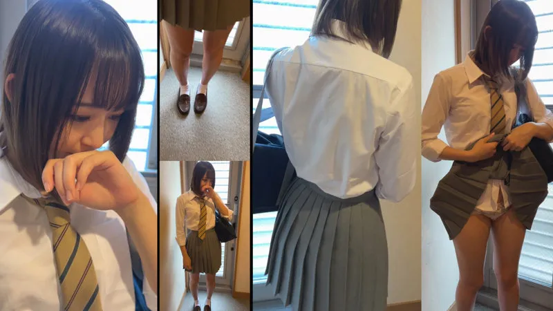 【日向ゆら】渋●区YH生【渋谷JKハメ撮り流出】