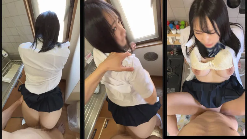 【弥生みづき】M.Y【JK中出しハメ撮り流出】